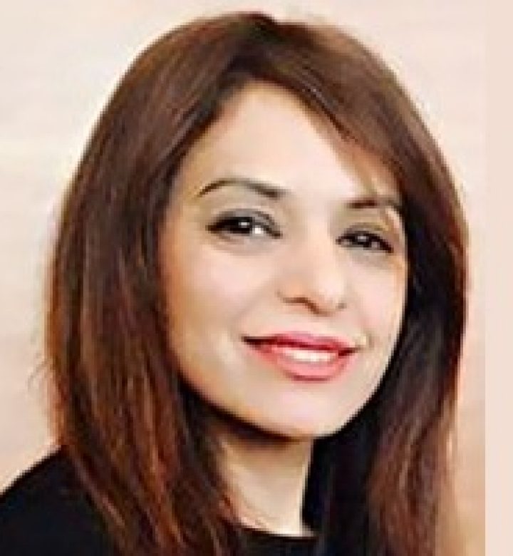 Farah Mirza