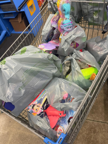 This holiday season on Saturday December 16th, 2023, Street Kids Funds (SKF) charity will bring a SMILE on a child's face by joining the "Holiday Toy Distributing Event" in San Jaoquin, CA for foster children.