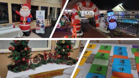 As part of the holiday season 2025, Street Kids Funds (SKF) hosted a community event on December 13, 2025, in the Bay Area, California, in partnership with a local community living in mobile homes. SKF board members, along with their families, participated in the celebration. 