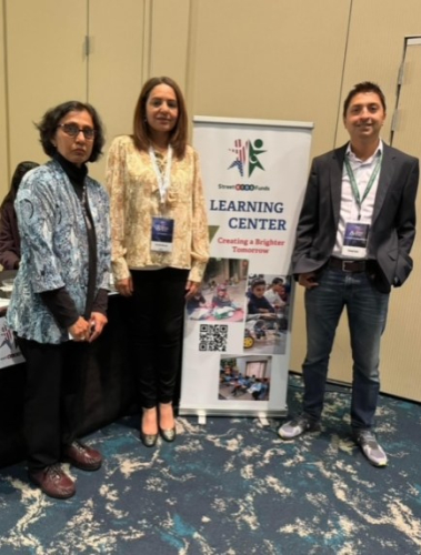 Street Kids Funds (SKF)at OPEN SILICON VALLEY Annual Forum 2023 on November 4th.