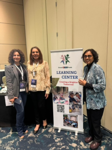 Street Kids Funds (SKF)at OPEN SILICON VALLEY Annual Forum 2023 on November 4th.