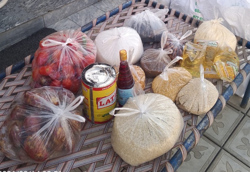 This year again Street Kids Funds successfully distributed before the start of Ramadan 2026  "Ramadan Food Packets"  to nearly 85 families, namely the SKF student's families in Multan and Peshawar, and to deserving families in Tarbela and Faisalabad.SKF team would like to thank the voluntary teams on ground and to the SKF donors.