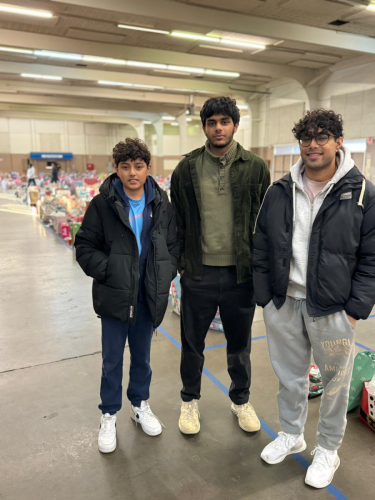 Street Kids Funds (SKF) participated in the "Annual Holiday Toy Distribution" for children in Stockton, CA on Saturday  December 16th along with other local organizations. 