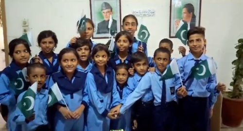 Street Kids Funds (SKF) Learning Center reopened after the summer break August 19th.2024.