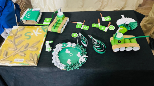 On the occasion of Pakistan’s 79th Independence Day, the staff at SKF’s Multan Center organized a special celebration for the students. The event provided an opportunity for students to reflect on the importance of the day and express their patriotism through a range of creative and engaging activities.